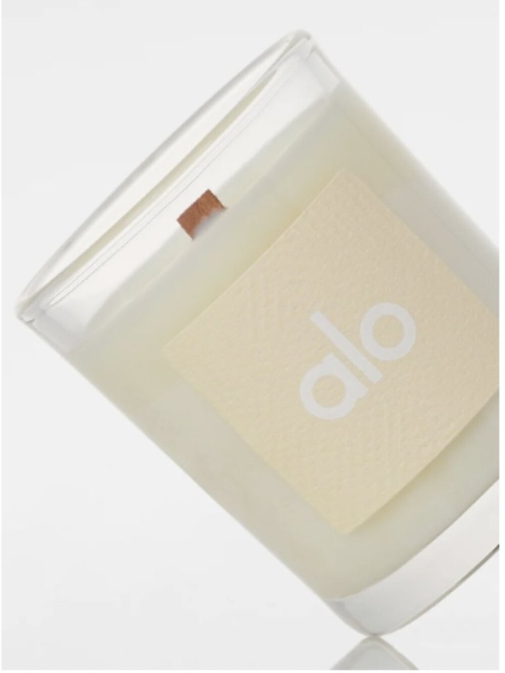 Alo Yoga Signature Candle 2oz